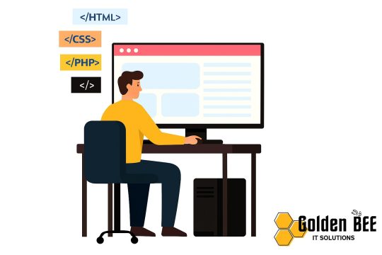 Dịch vụ Lập trình web tại Golden Bee
