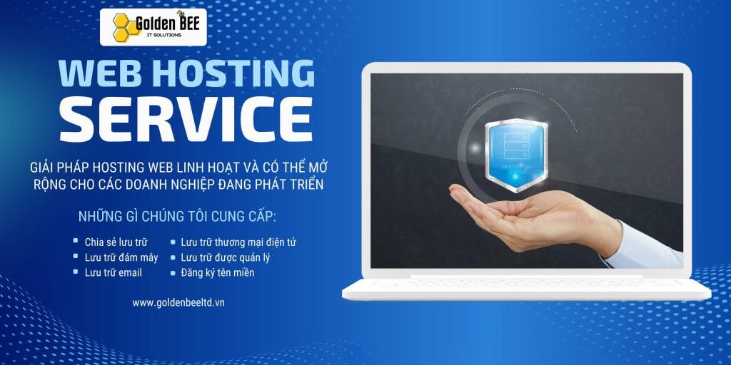 10 Yếu Tố Quan Trọng Khi Chọn Hosting Chuẩn SEO Cho Website Doanh Nghiệp