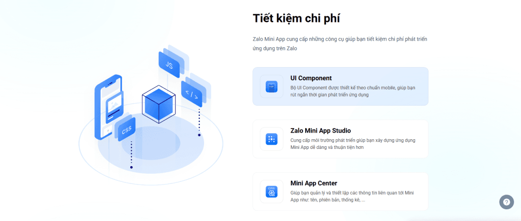 Tiết kiệm chi phí