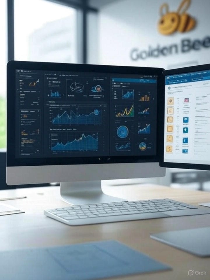 Golden Bee hướng dẫn viết nội dung chuẩn SEO