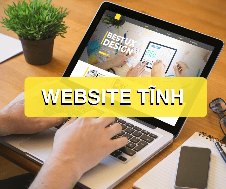 Website tĩnh