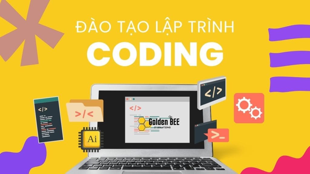 Đào Tạo Lập Trình Cơ Bản và Nâng Cao Tại Cần Thơ - Golden Bee