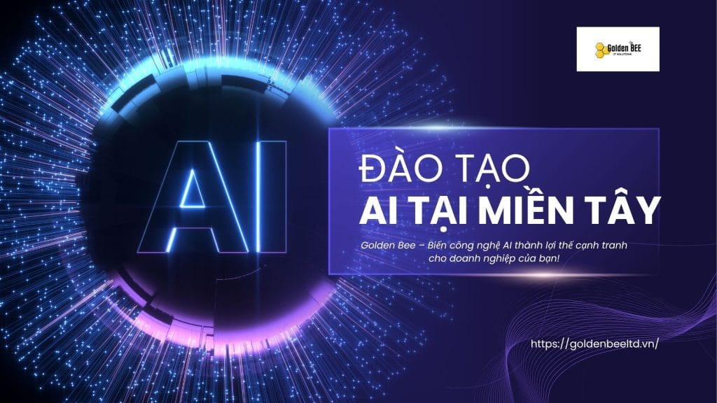 Đào Tạo và Tập Huấn Sử Dụng AI Tại Cần Thơ