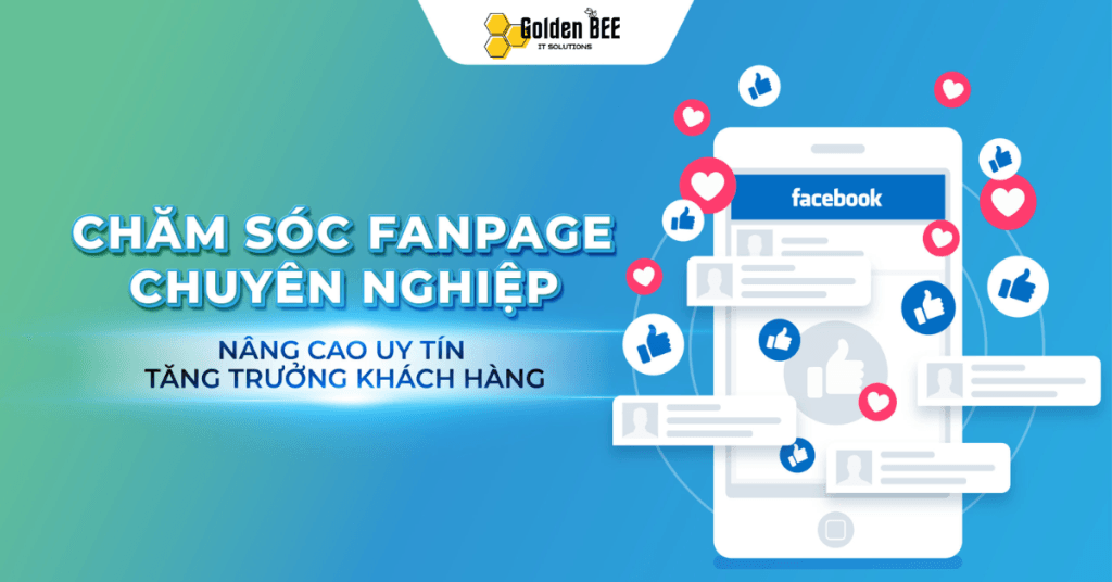 Quản Lý Fanpage Chuyên Nghiệp Tại Cần Thơ