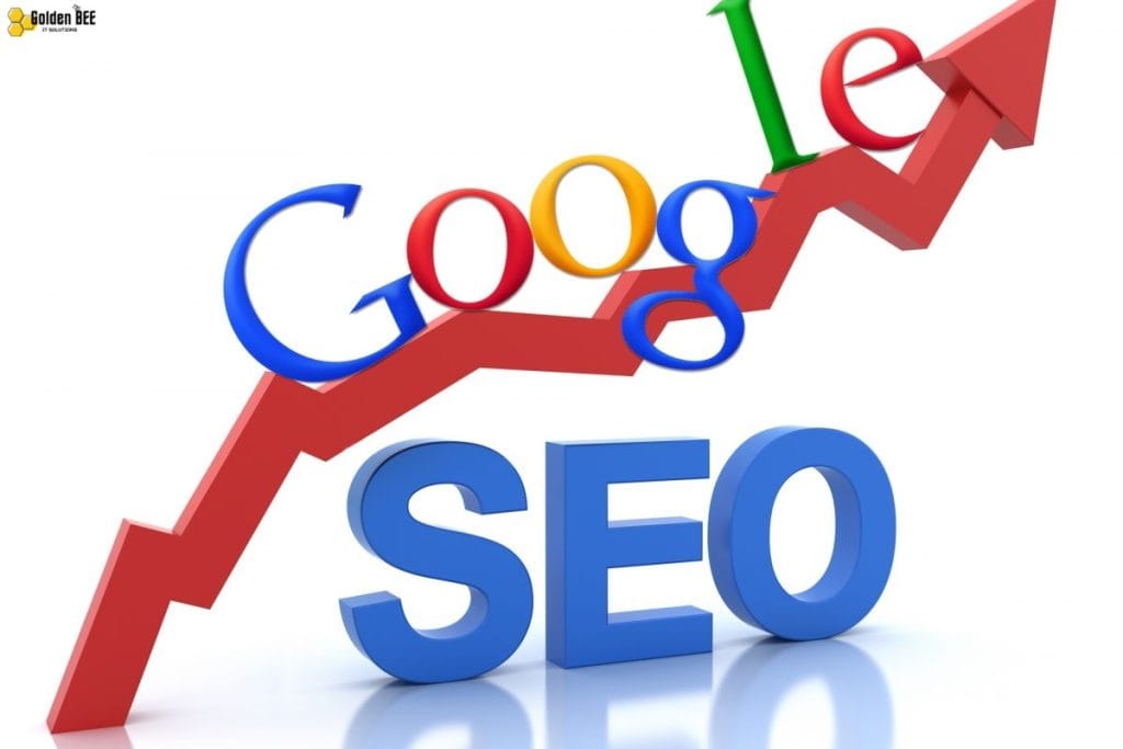 SEO website de len top google