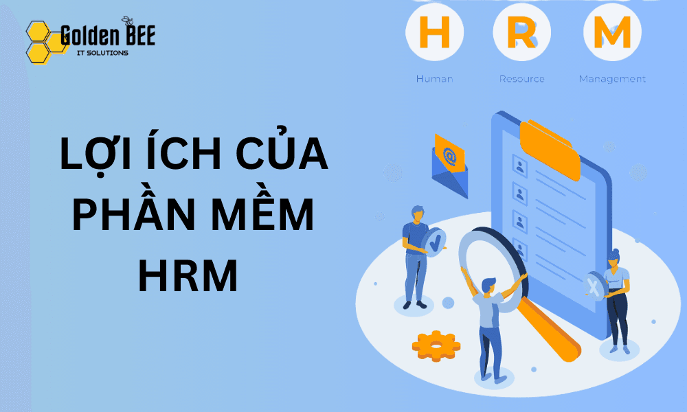 Lợi ích của Phần Mềm HRM Bạc Liêu Uy Tín