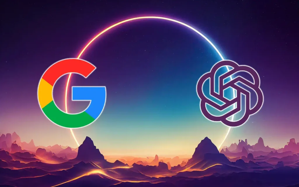 So sánh sự khác biệt giữa ChatGPT và Google Search – Cập nhật 2026 - Tin tức Golden Bee