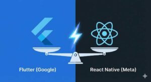 So Sánh Flutter vs React Native 2025: Chọn Công Nghệ Nào Cho Dự Án Mobile App?