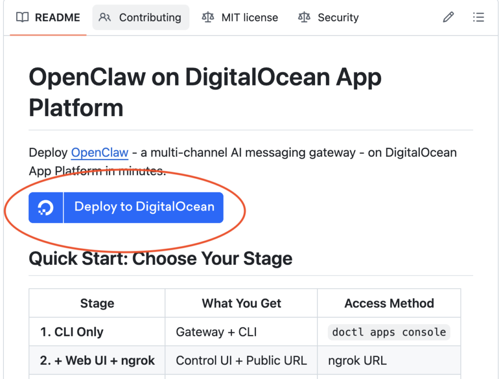 Cài Đặt OpenClaw Trên DigitalOcean Miễn Phí: Hướng Dẫn 5 Phút 2026 - Tin tức Golden Bee