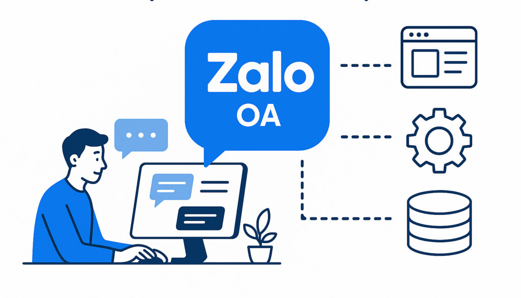 OpenClaw Tích Hợp Zalo OA – Chatbot Bán Hàng Thông Minh Cho Shop Việt - Tin tức Golden Bee