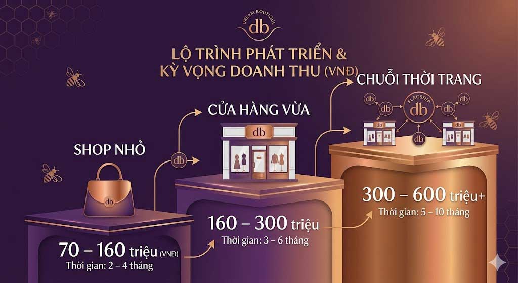 chi phí triển khai ứng dụng quản lý cửa hàng thời trang POS di động 2026 shop nhỏ chuỗi
