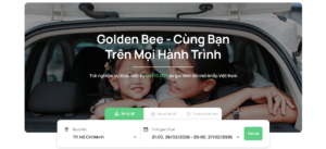 Cách Thiết Kế Giao Diện Website Thuê Xe Tự Lái Chuẩn Mobile-First