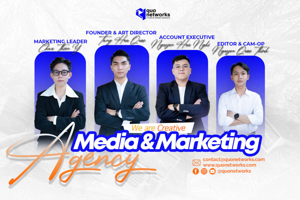 Dịch vụ Media trọn gói - Quay video theo yêu cầu Cần Thơ