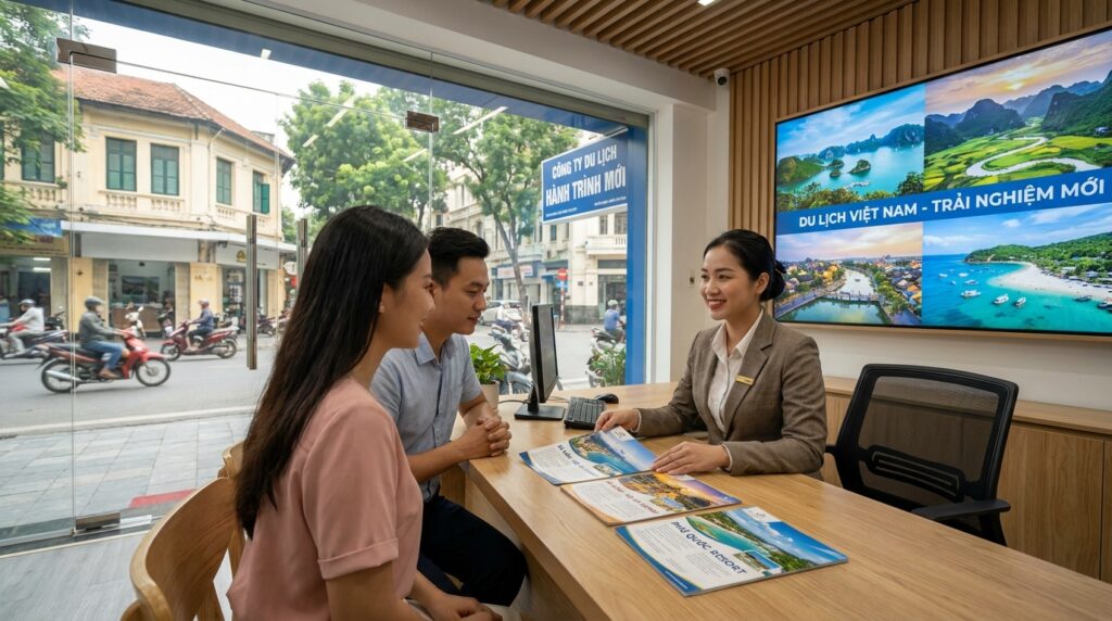 Thiết kế web combo du lịch Cần Thơ chuyên nghiệp