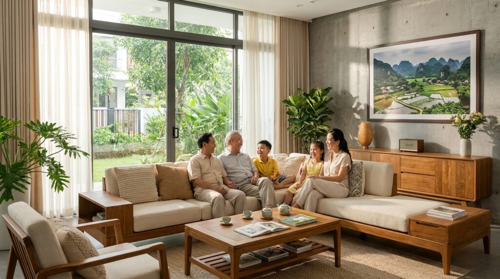 Lợi ích của thiết kế web nội thất Cần Thơ