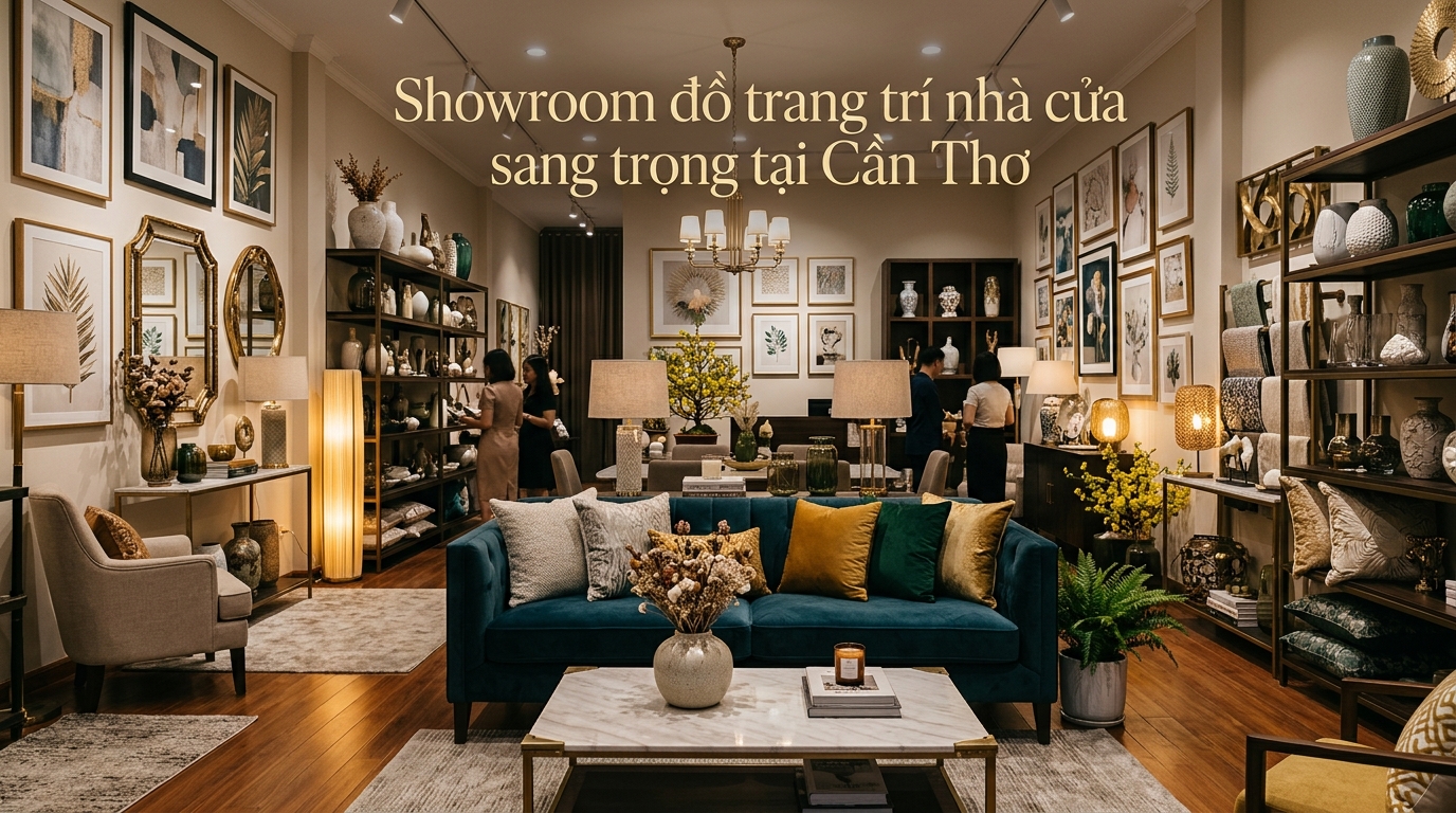 Thiết Kế Web Đồ Trang Trí Nhà Cần Thơ – Đẹp Sang Trọng, Chuẩn SEO & Tăng Doanh Thu 2026