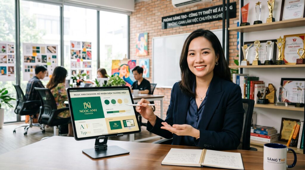 Lợi ích khi sở hữu website nhận diện thương hiệu chuẩn SEO