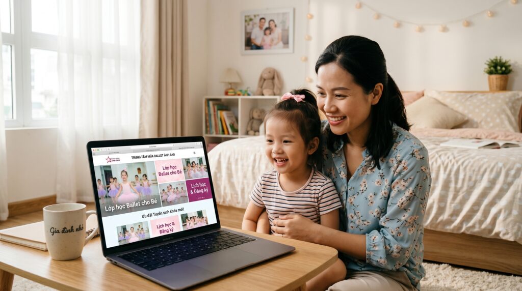 Lợi ích khi sở hữu website nghệ thuật chuẩn SEO chuyên nghiệp