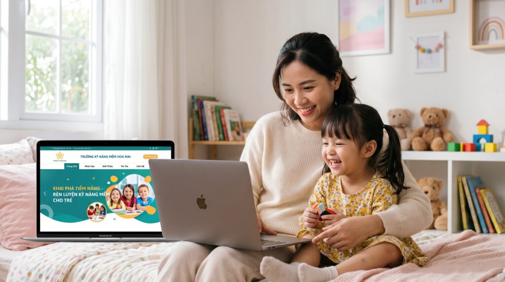 Lợi ích khi sở hữu website đào tạo kỹ năng chuẩn SEO chuyên nghiệp