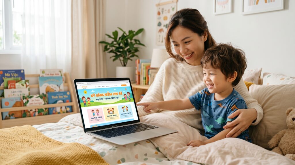 Lợi ích khi sở hữu website đào tạo kỹ năng chuẩn SEO chuyên nghiệp