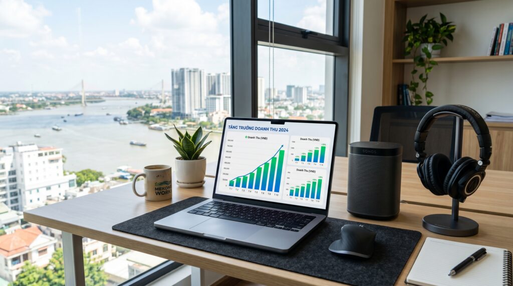 Sở hữu trang web thiết bị âm thanh giúp doanh nghiệp bứt phá doanh thu.