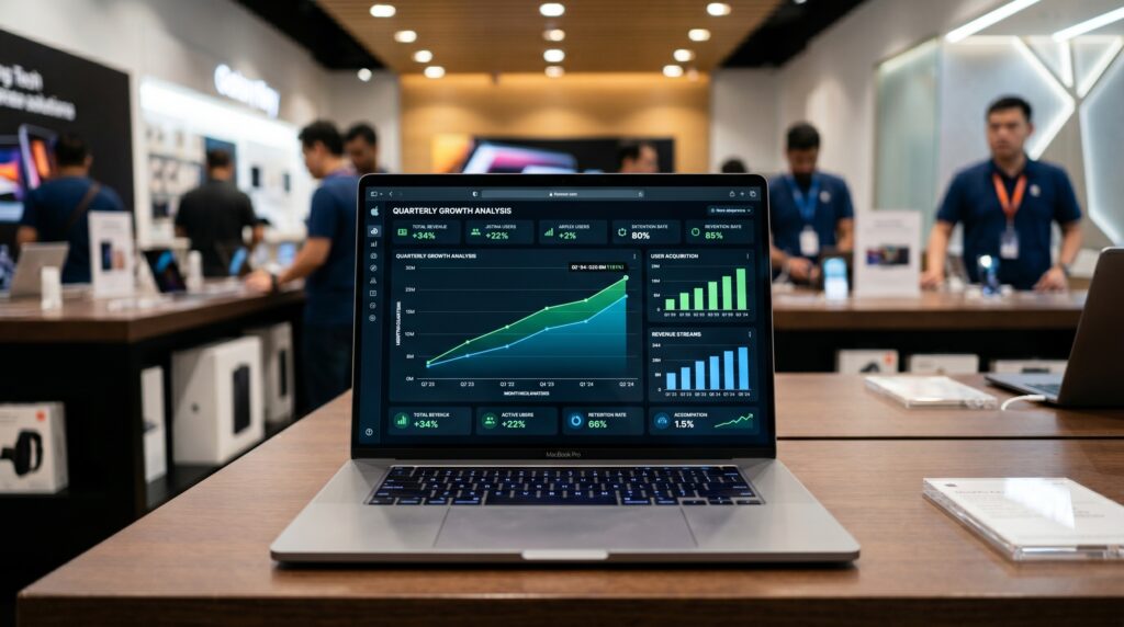 Lợi ích từ website bán máy tính chuẩn SEO