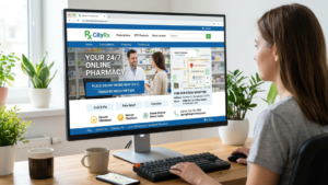 Nhà Thuốc & Cửa Hàng Thiết Bị Y Tế: Khách Hàng Đang Tìm Bạn Trên Google – Họ Có Thấy Không?