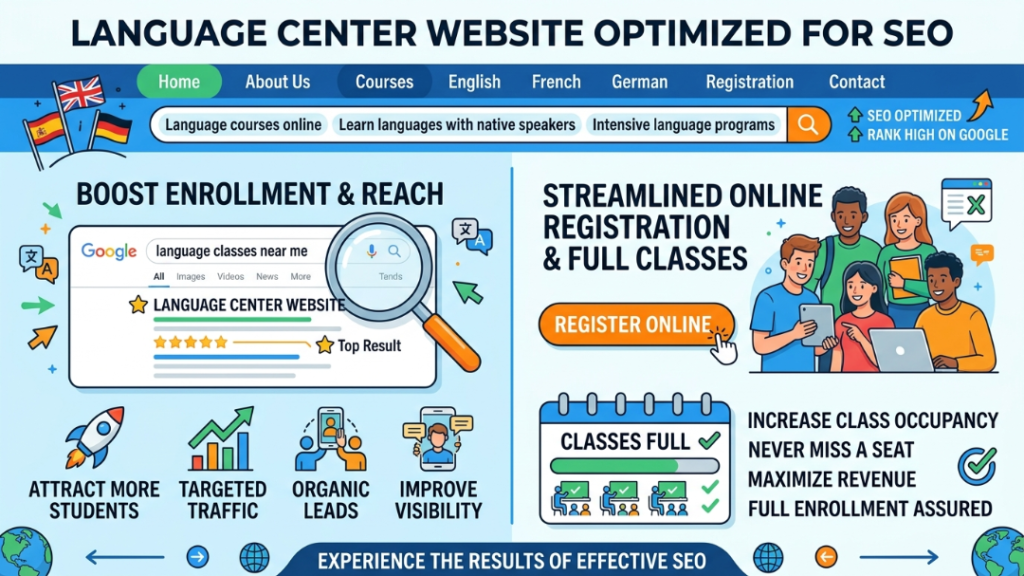 Trung Tâm Ngoại Ngữ Cần Thơ: Học Viên Đang Google “Học Tiếng Anh Cần Thơ” – Lớp Của Bạn Có Đầy Chưa? - Tin tức Golden Bee