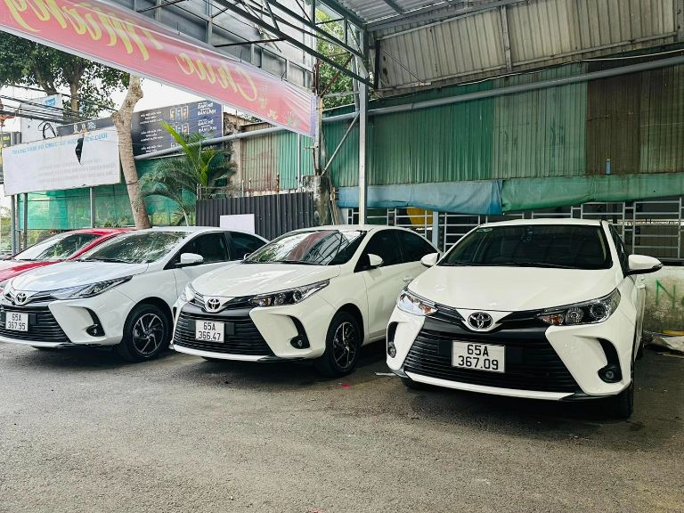 Dịch Vụ Cho Thuê Xe Tự Lái Cần Thơ: Khách Đặt Xe Lúc 11 Giờ Đêm – Website Của Bạn Có Sẵn Sàng Không? - Tin tức Golden Bee