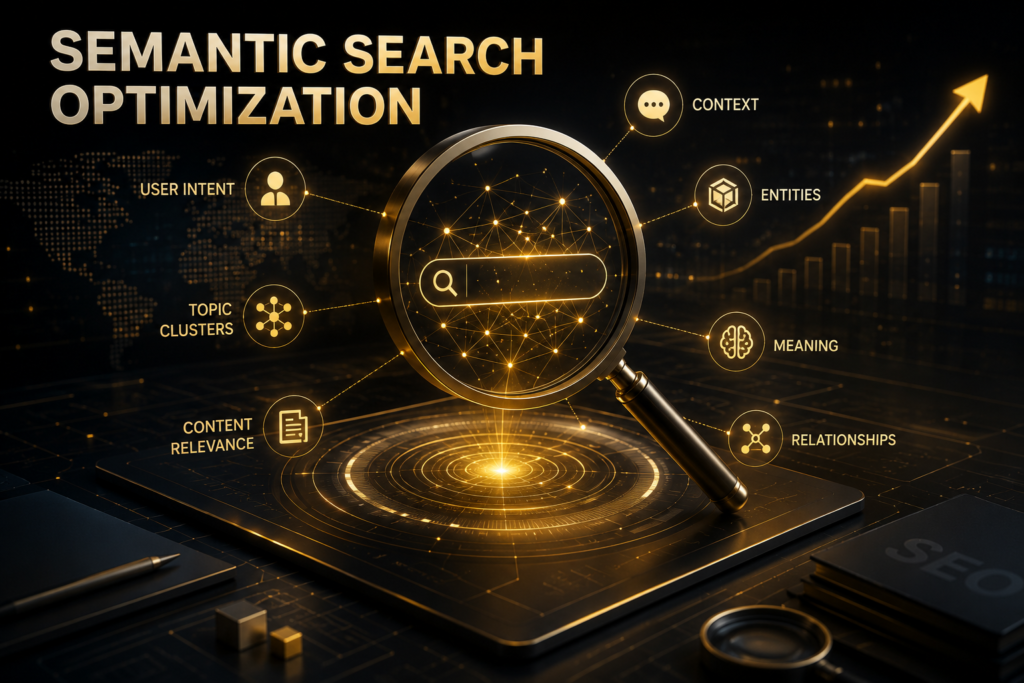 Semantic Search Optimization Là Gì? Hướng Dẫn Tối Ưu Tìm Kiếm Ngữ Nghĩa Hiệu Quả Năm 2026 - Tin tức Golden Bee