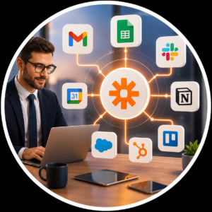 Zapier Automation Là Gì? Hướng Dẫn Toàn Diện Tự Động Hóa Quy Trình Kinh Doanh Năm 2026