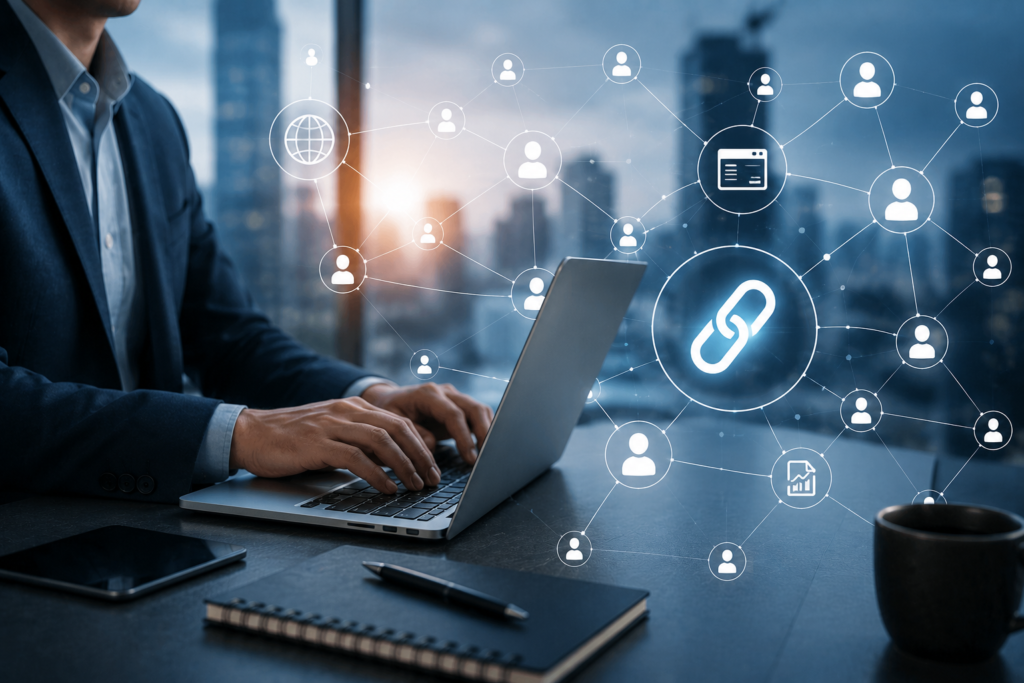 Off-page Optimization Là Gì? Hướng Dẫn Chiến Lược Xây Dựng Uy Tín Ngoài Trang Hiệu Quả Năm 2026–2027 - Tin tức Golden Bee