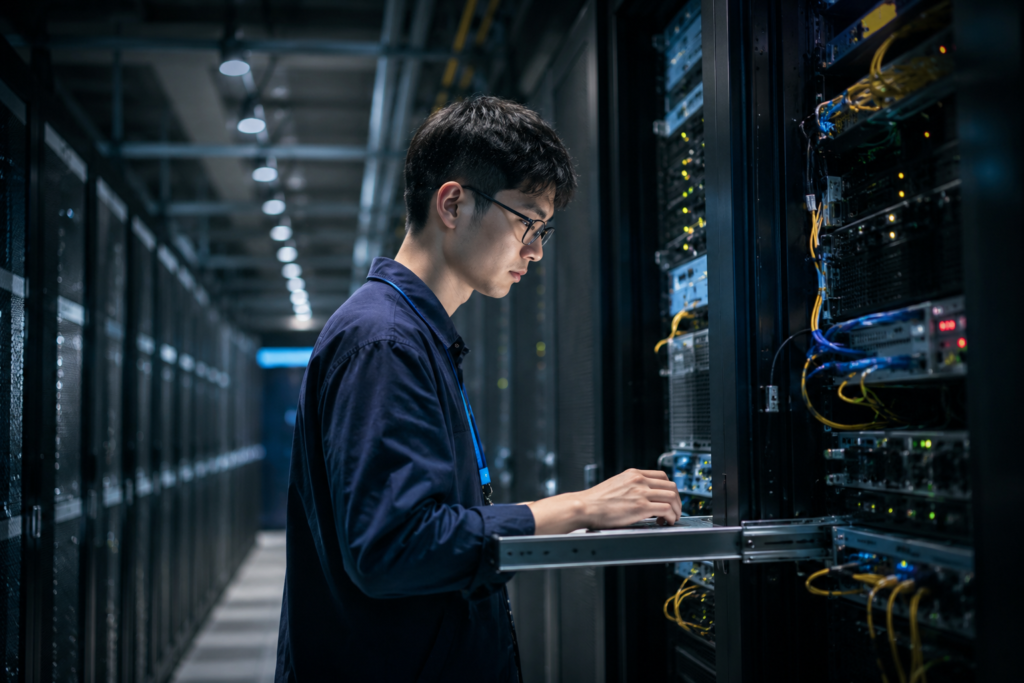 Backend Development Là Gì? Vai Trò Quan Trọng Trong Website Doanh Nghiệp Và SEO Năm 2026–2027 - Tin tức Golden Bee