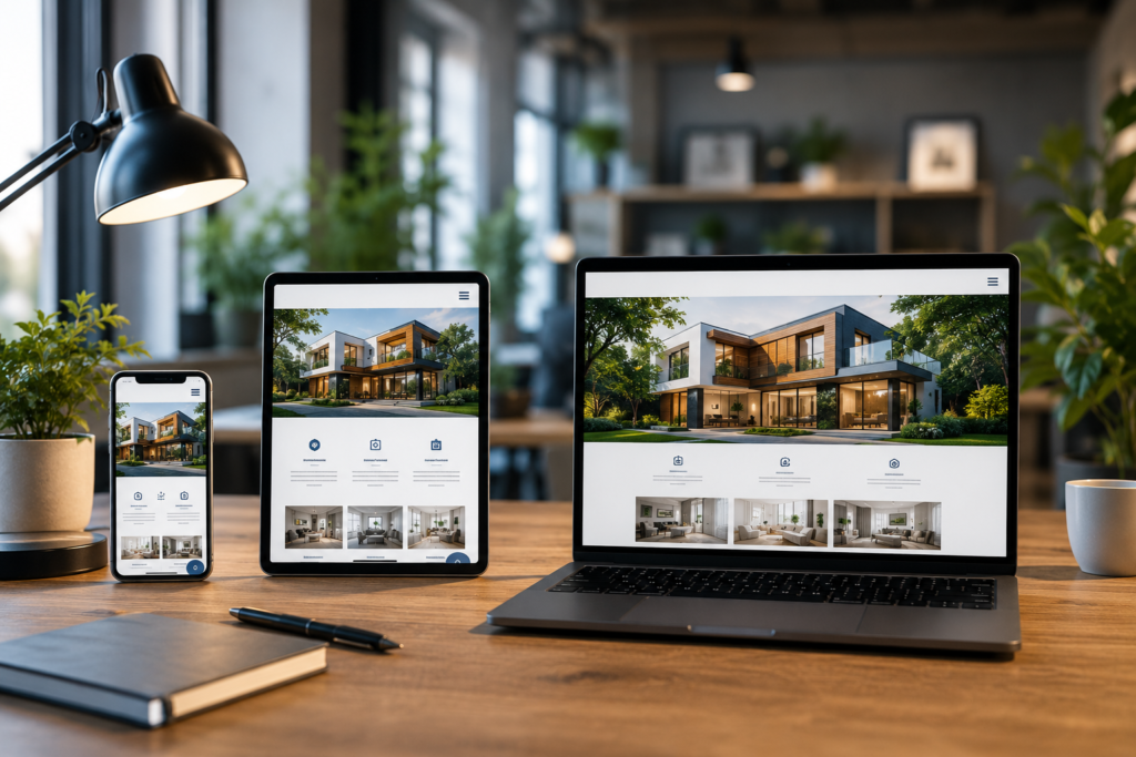Responsive Web Design Là Gì? Tầm Quan Trọng Và Hướng Dẫn Triển Khai Cho Website Doanh Nghiệp Năm 2026–2027 - Tin tức Golden Bee