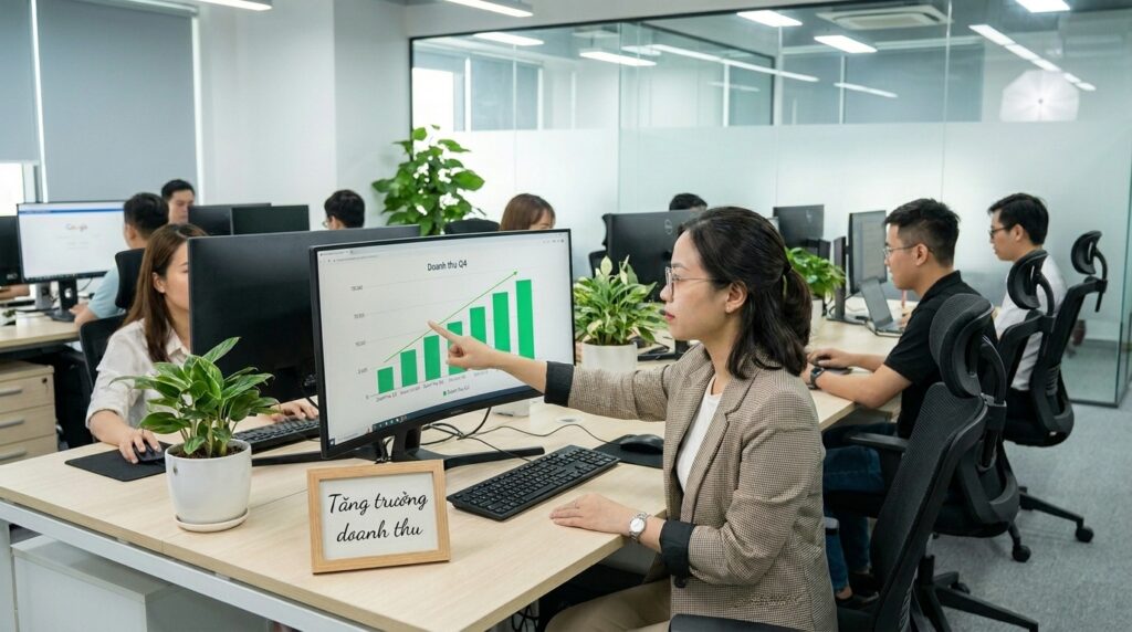Lợi ích vượt trội từ dịch vụ viết phần mềm theo yêu cầu.