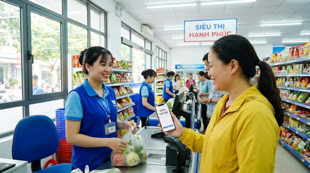 Chăm sóc khách hàng bằng thiết kế phần mềm theo yêu cầu