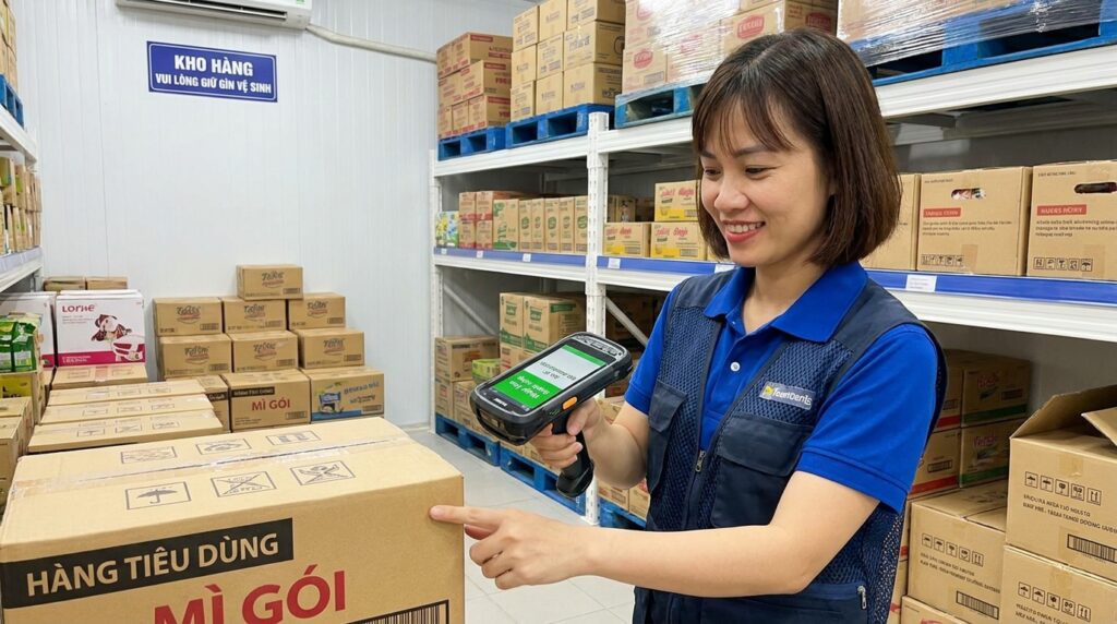 Tối ưu tồn kho nhờ thiết kế phần mềm theo yêu cầu.