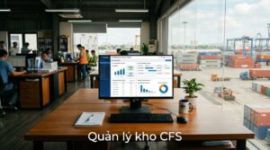 Phần Mềm Quản Lý Kho Kho CFS Đóng Gói Hàng Lẻ Chuyên Nghiệp – Lập Trình Theo Yêu Cầu