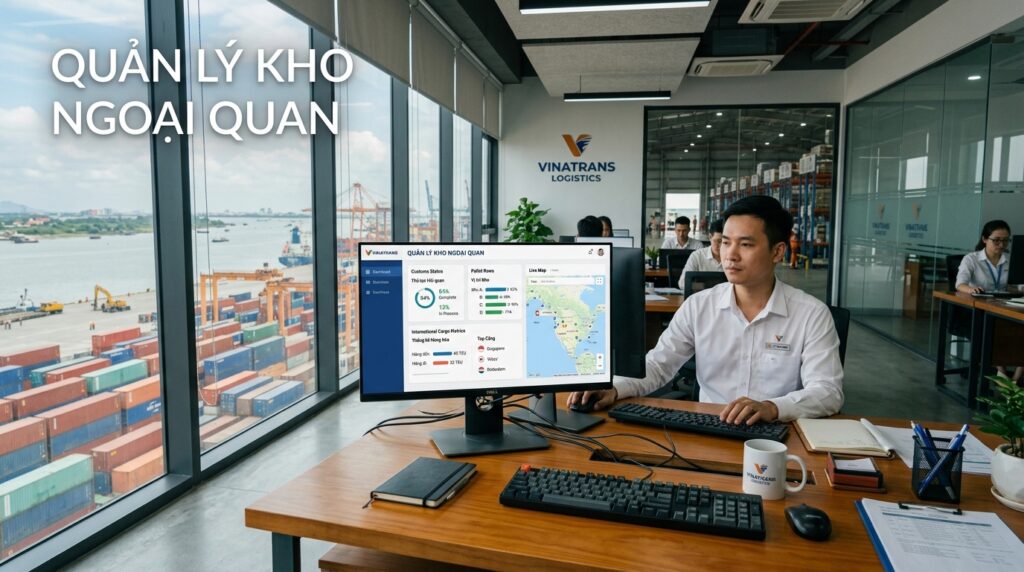 Phần Mềm Quản Lý Kho Kho Ngoại Quan Chuyên Nghiệp – Lập Trình Theo Yêu Cầu - Tin tức Golden Bee