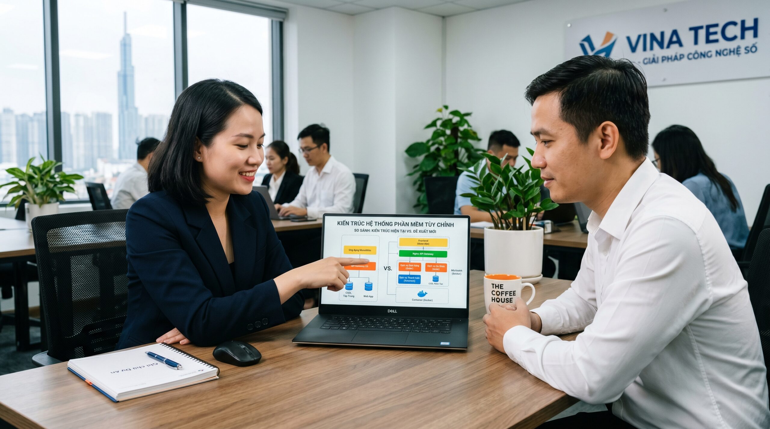 Lựa chọn phần mềm quản lý kho trái cây theo yêu cầu tối ưu cho doanh nghiệp