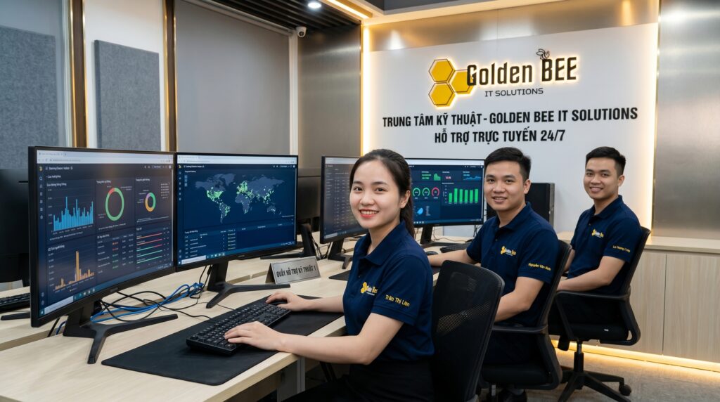 Golden Bee cung cấp phần mềm quản lý kho trái cây theo yêu cầu chất lượng