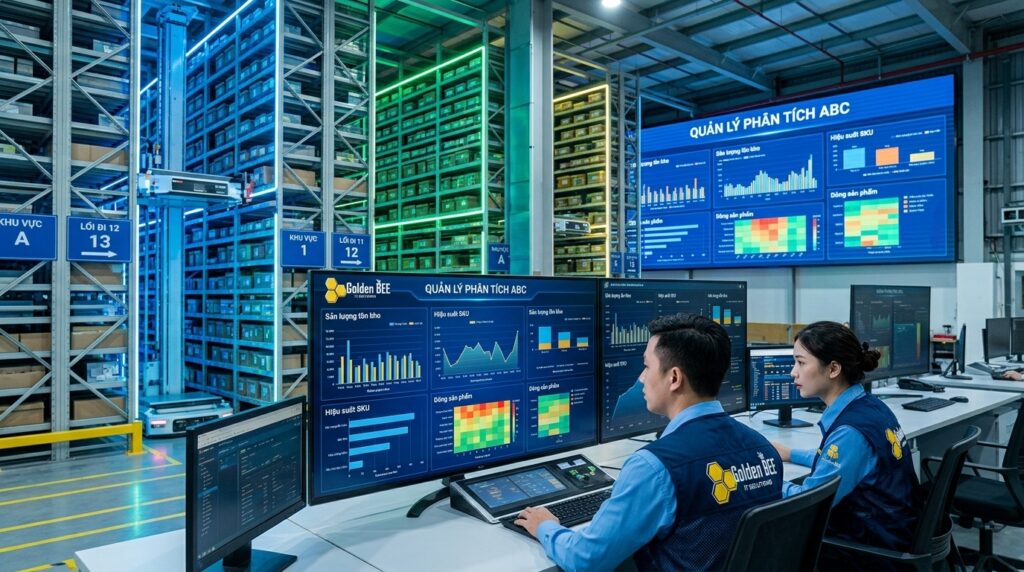 Phân Tích ABC Là Gì Và Giải Pháp Tối Ưu Hóa Phân Loại Hàng Tồn Kho - Tin tức Golden Bee