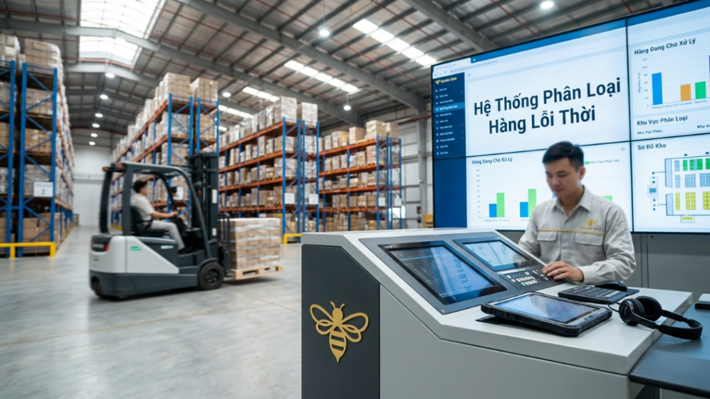 Hàng Lỗi Thời Và Giải Pháp Quản Trị Kho Số Giúp Tối Ưu Hóa Dòng Vốn - Tin tức Golden Bee