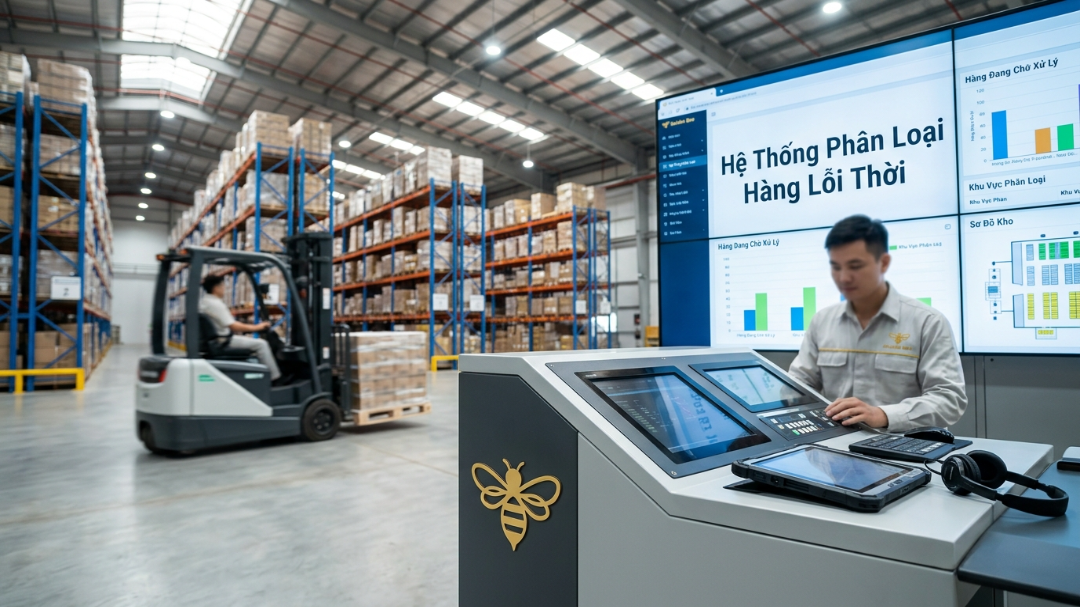 Hàng Lỗi Thời Và Giải Pháp Quản Trị Kho Số Giúp Tối Ưu Hóa Dòng Vốn