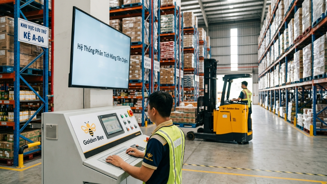 Hàng Tồn Chậm Và Giải Pháp Tối Ưu Quản Trị Kho Vốn Cho Doanh Nghiệp