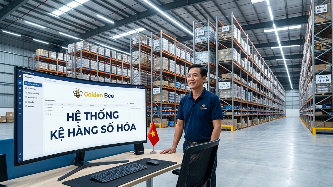 Kệ Hàng Là Gì Và Cách Quản Lý Sơ Đồ Kho Tối Ưu Nhất
