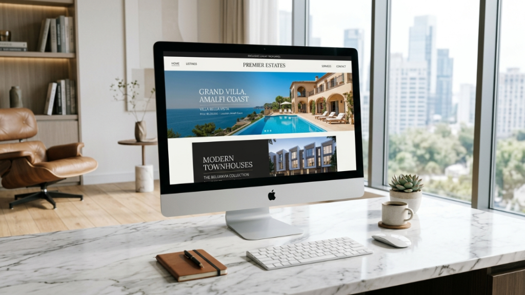 Thiết Kế Web Môi Giới Nhà Phố Cần Thơ Chuyên Nghiệp Giúp Đột Phá Doanh Thu Và Thu Hút Khách Hàng Thượng Lưu - Tin tức Golden Bee
