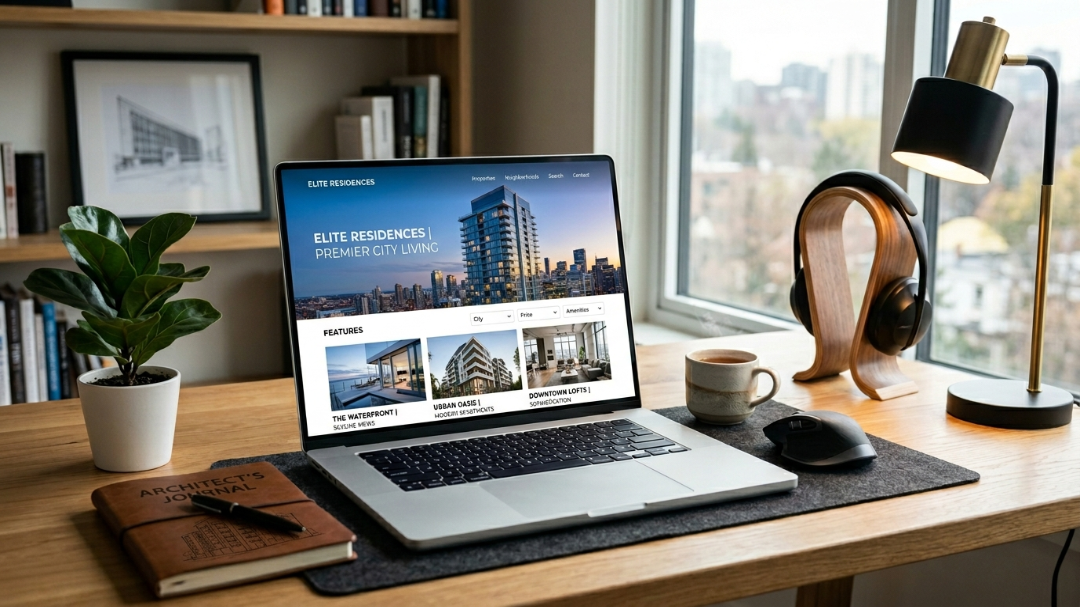 Thiết Kế Web Môi Giới Căn Hộ Chung Cư Cần Thơ Chuyên Nghiệp Giúp Đột Phá Doanh Thu Và Thu Hút Khách Hàng Tiềm Năng