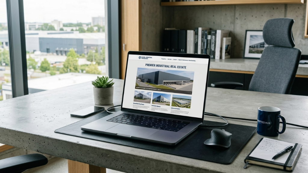 Thiết Kế Web Môi Giới Nhà Xưởng Cần Thơ Chuyên Nghiệp Giúp Đột Phá Doanh Thu Vượt Trội Và Thu Hút Nhà Đầu Tư - Tin tức Golden Bee