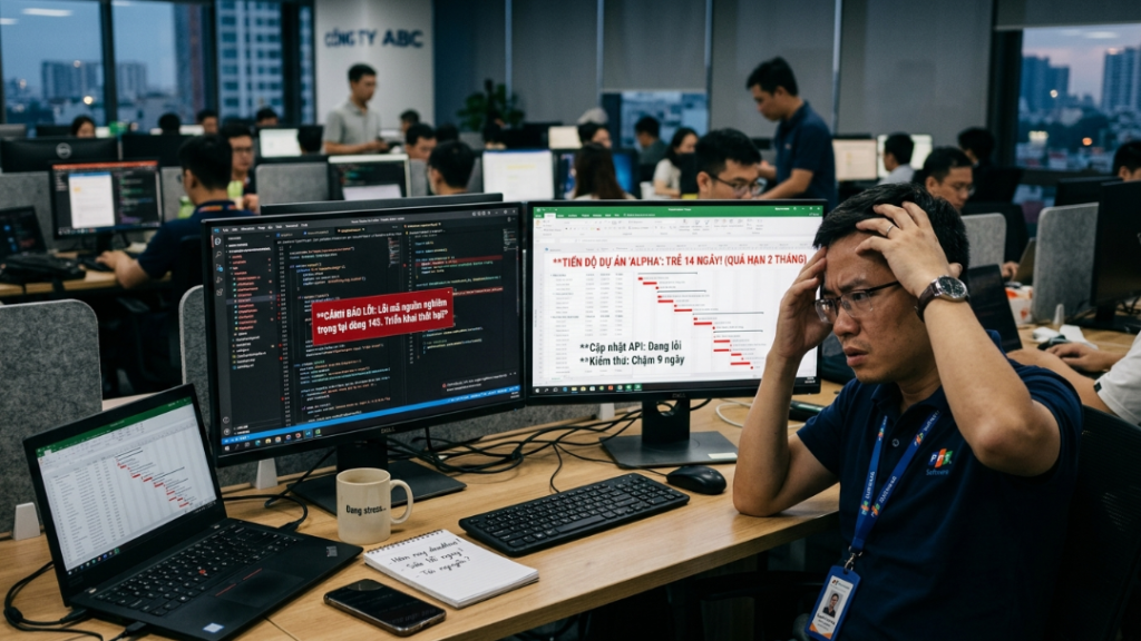 Viết Phần Mềm Theo Yêu Cầu ERP Lĩnh Vực Công Ty Phần Mềm Giải Pháp Tối Ưu Hóa Quy Trình Công Nghệ Số - Tin tức Golden Bee